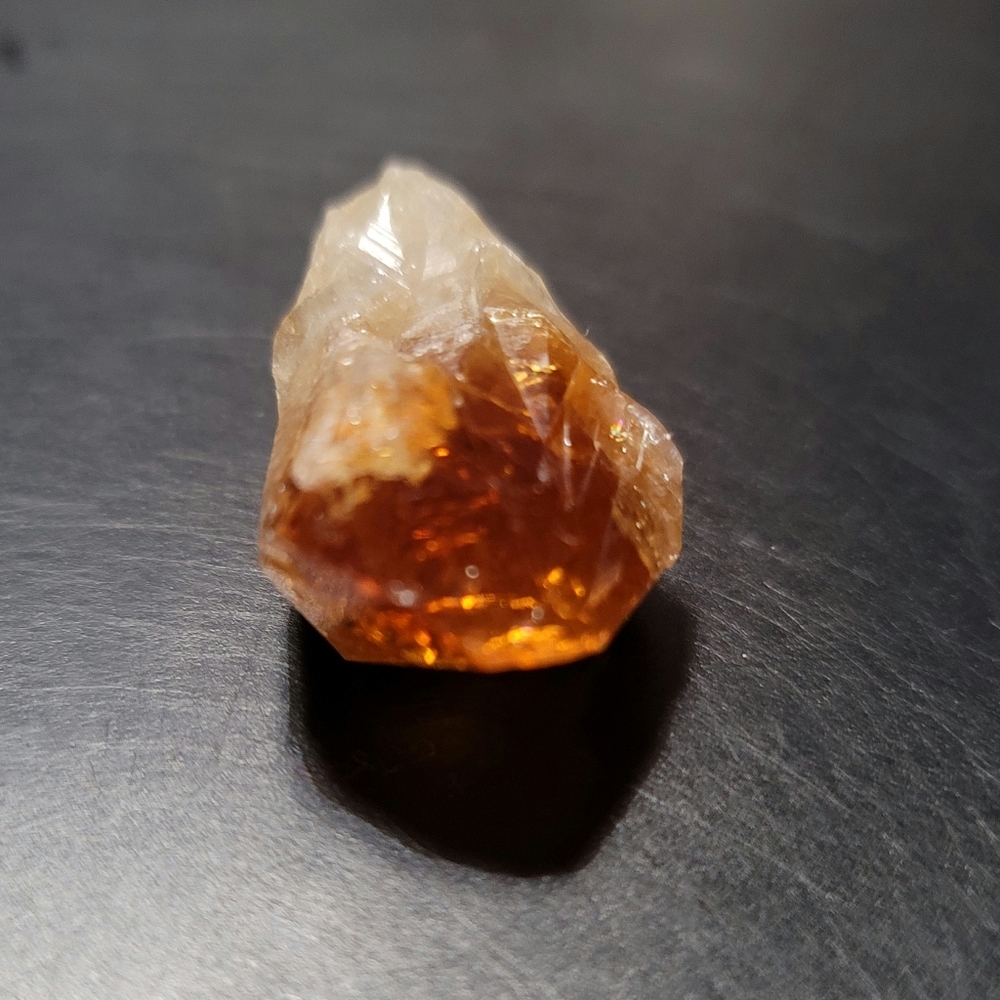 Raw Citrine - image 5